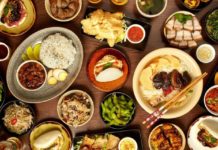 Discover the special features of Asian cuisine