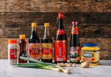 Asian cuisine ingredient